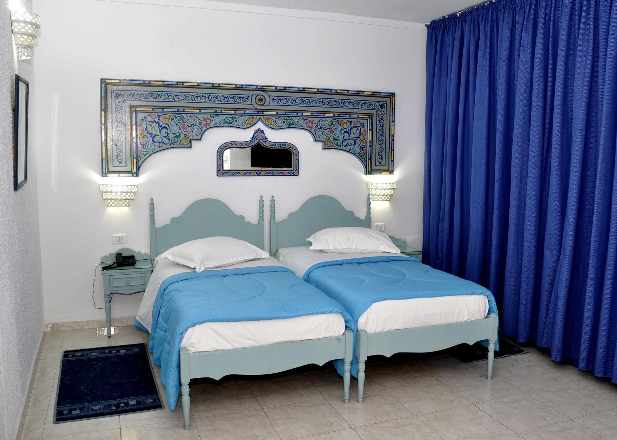 Hotel Khella Hammamet Extérieur photo